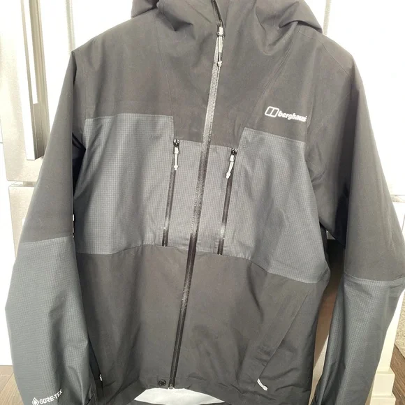 Berghaus Ridgemaster 3-layer Goretex Shell Jacket - Medium - Picture 6 of 11